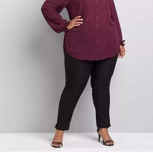 NWT Lane Bryant The Allie Pant Size 22